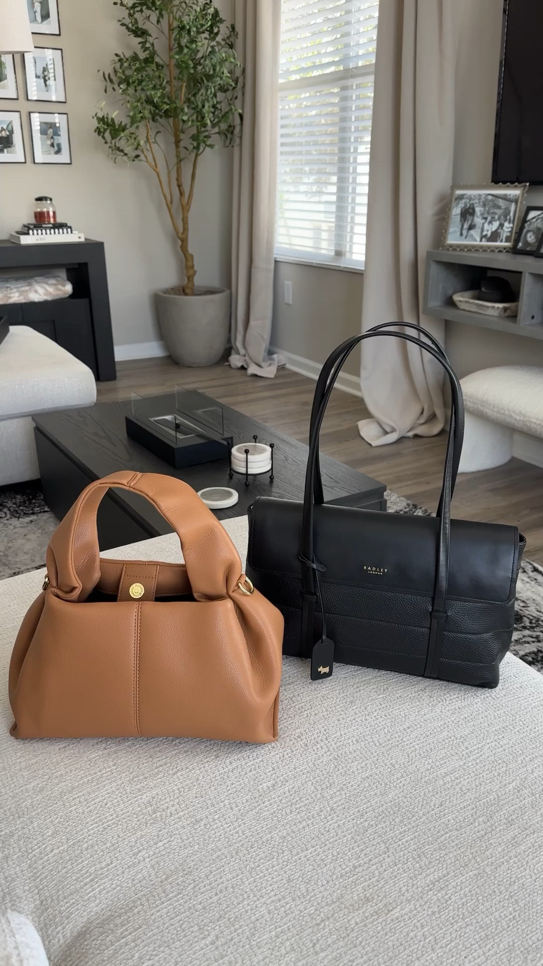 Fall bags from Amazon! They come in a mini version too and more colors!

Fall outfit, purse, leather bags

#LTKFindsUnder100 #LTKStyleTip #LTKVideo