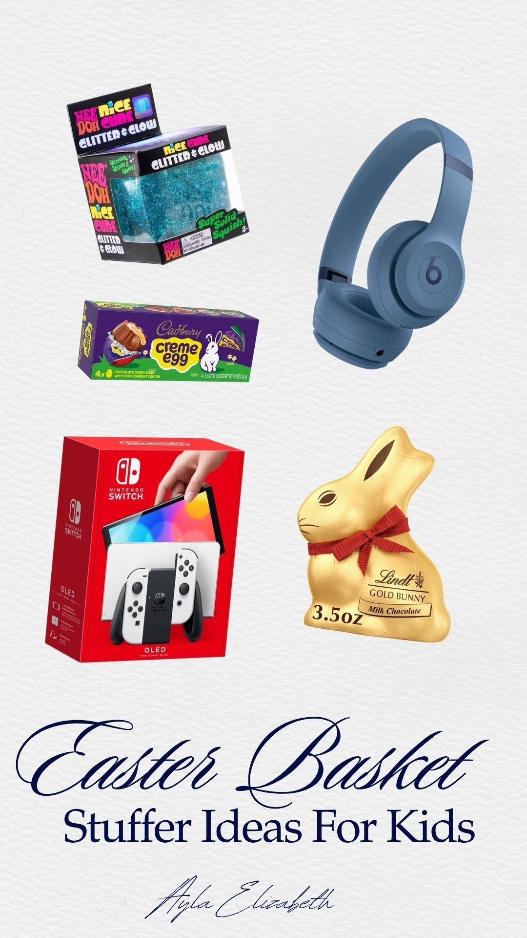 Kids Easter basket stuffers 🧺

#LTKSeasonal