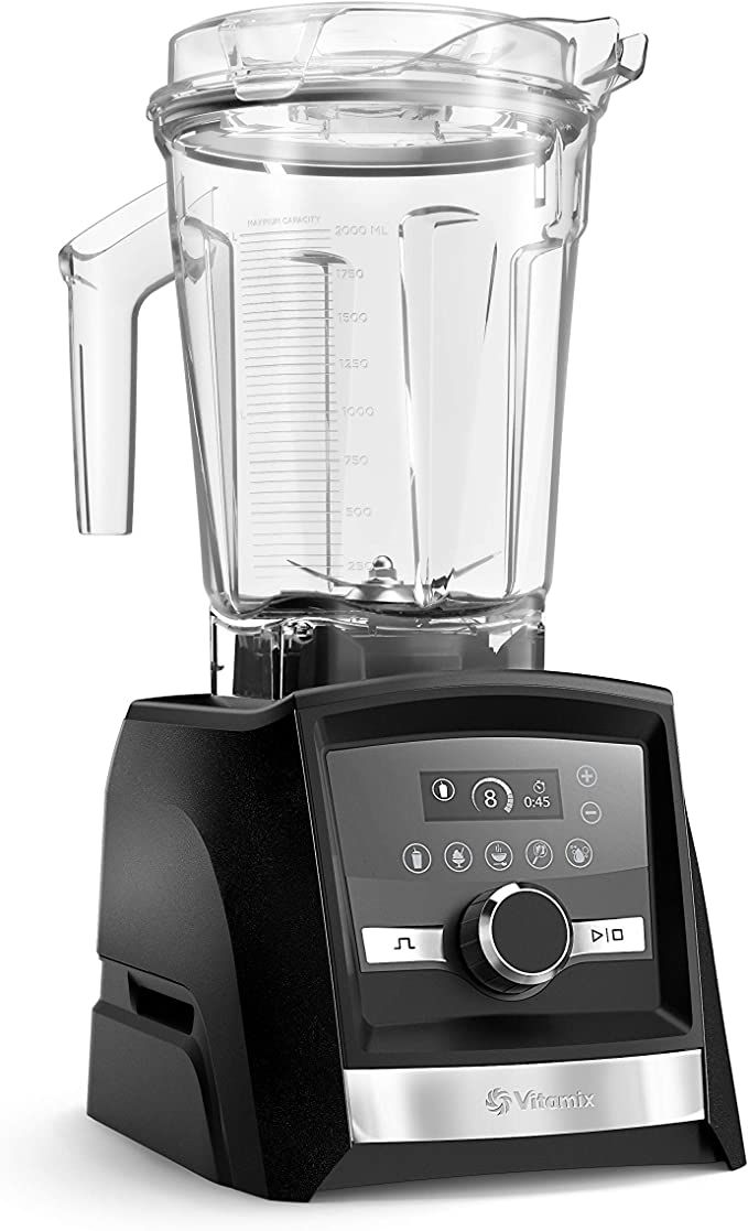 Vitamix A3500 Ascent Series Smart Blender, Professional-Grade, 64 oz. Low-Profile Container, Grap... | Amazon (US)