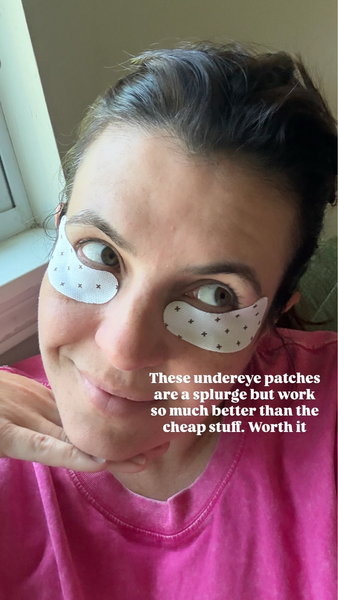 Not all undereye patches are created equal but these are the best. A splurge for sure, but so worth it!

#LTKmomlife #LTKgrwm #LTKselfcare