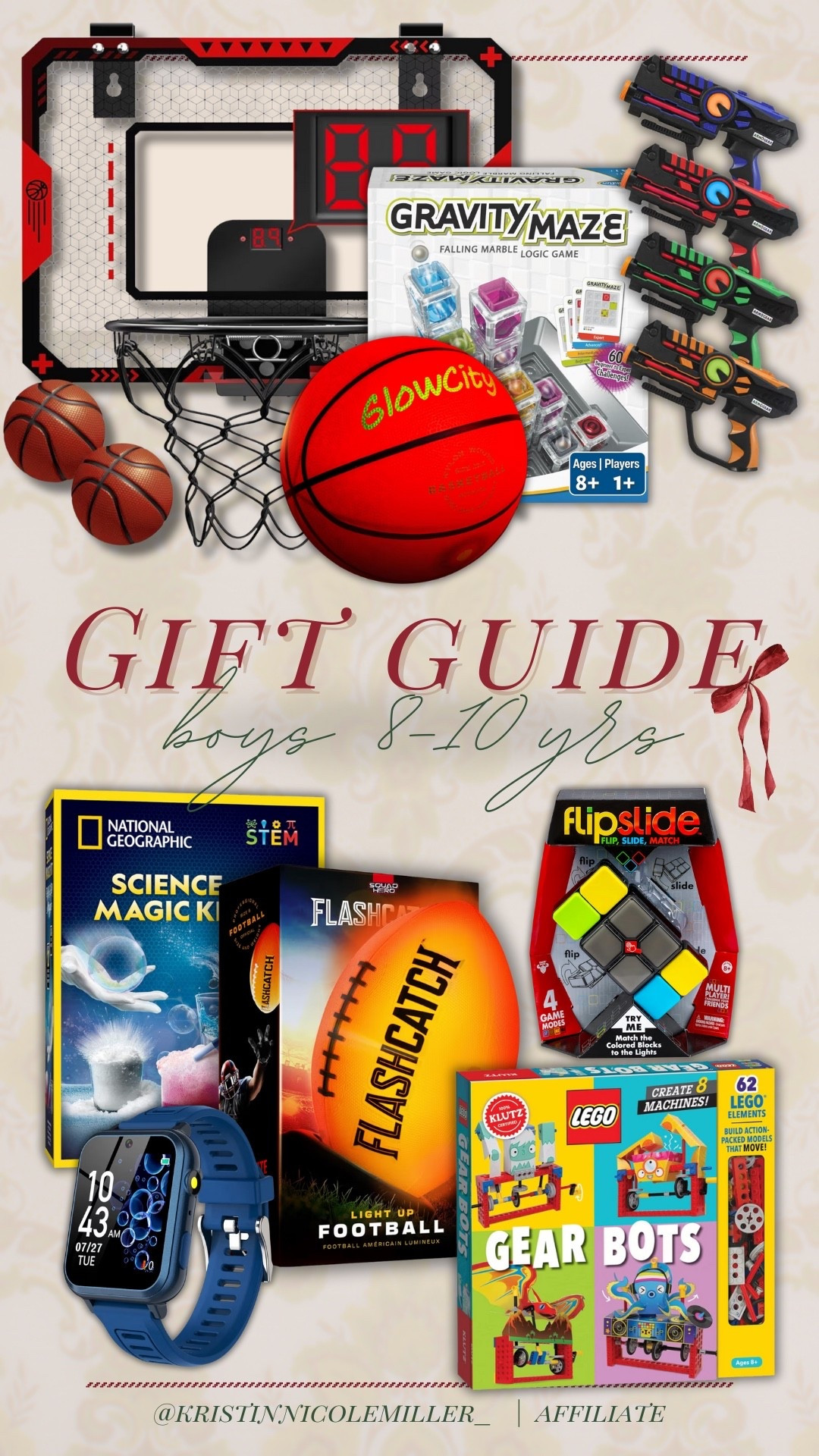 Gifts all the boys love!🎁🎄🌟

#LTKHoliday #LTKGiftGuide #LTKSeasonal