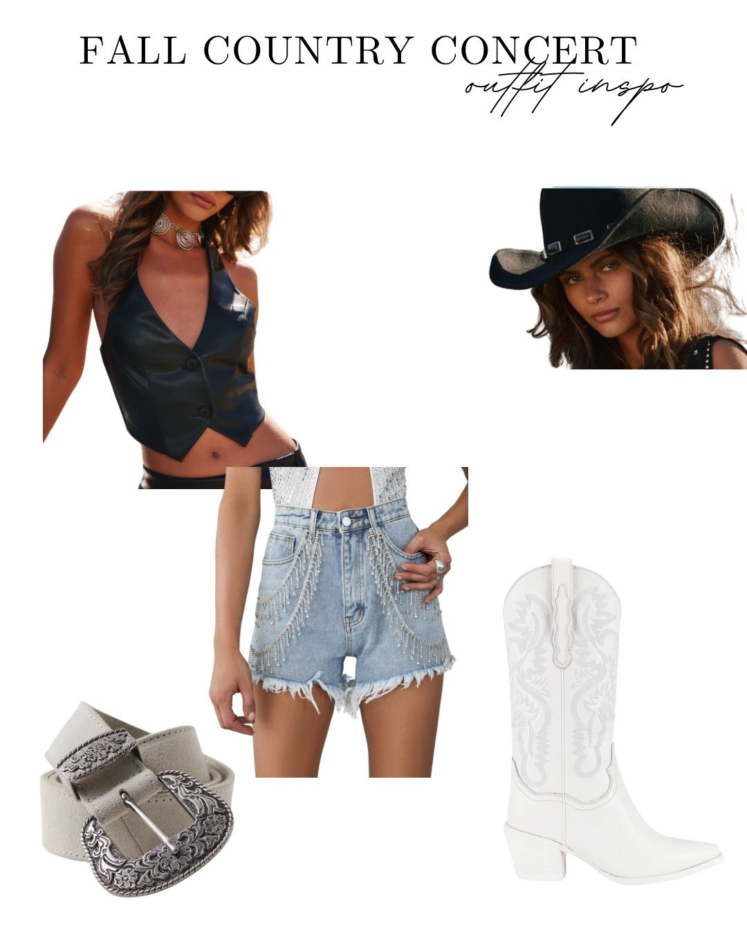 Loving this darker theme for a concert!

#LTKSeasonal #LTKFindsUnder50 #LTKStyleTip