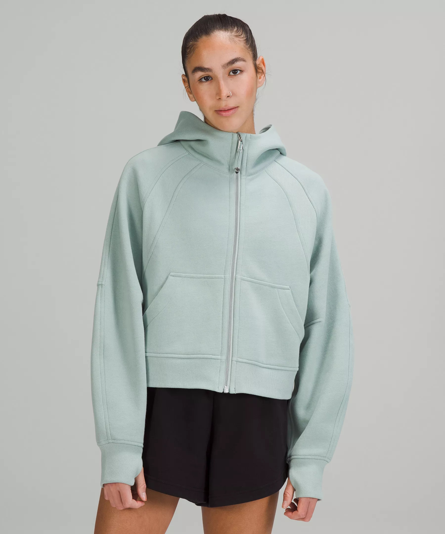 Scuba Oversized Full-Zip | Lululemon (US)