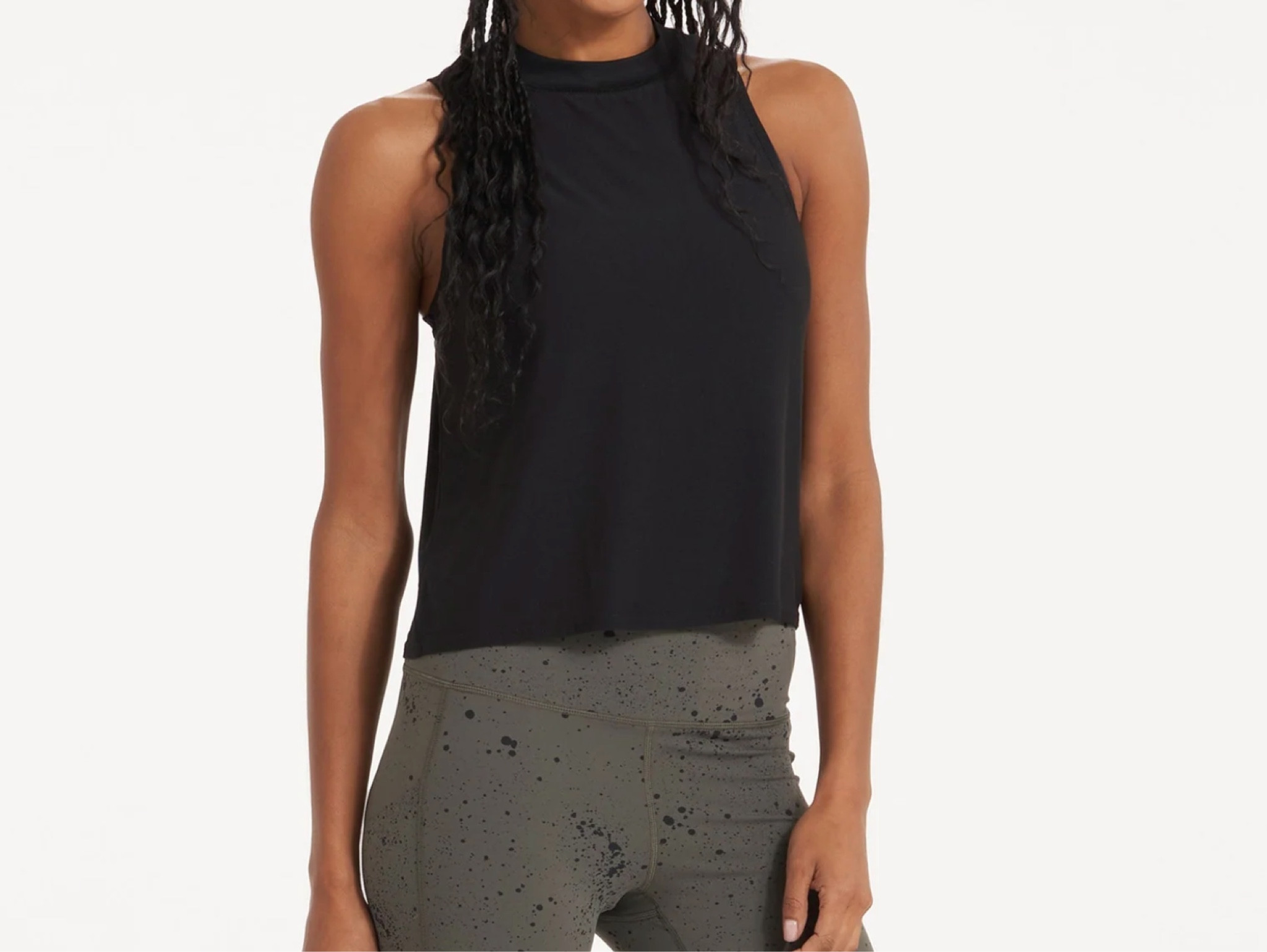 Vuori Clothing: Energy Top in Black

#LTKFitness #LTKstyletip #LTKunder100