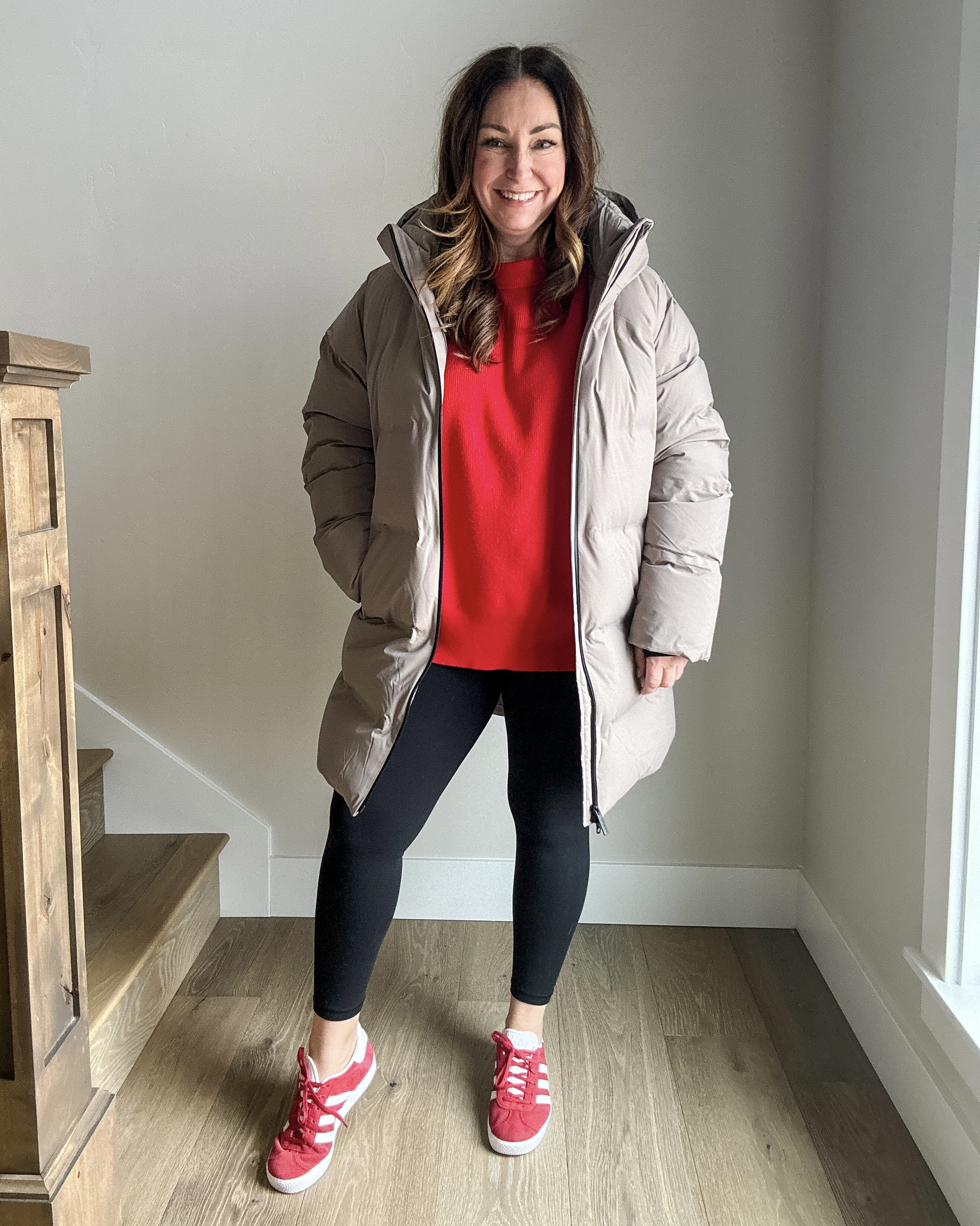  LAST DAY for @aritzia Cyber Monday 10% off Super Puff Jackets! These are so warm and extremely popular I’m wearing a large, tts 

#LTKSaleAlert #LTKSeasonal #LTKCyberWeek