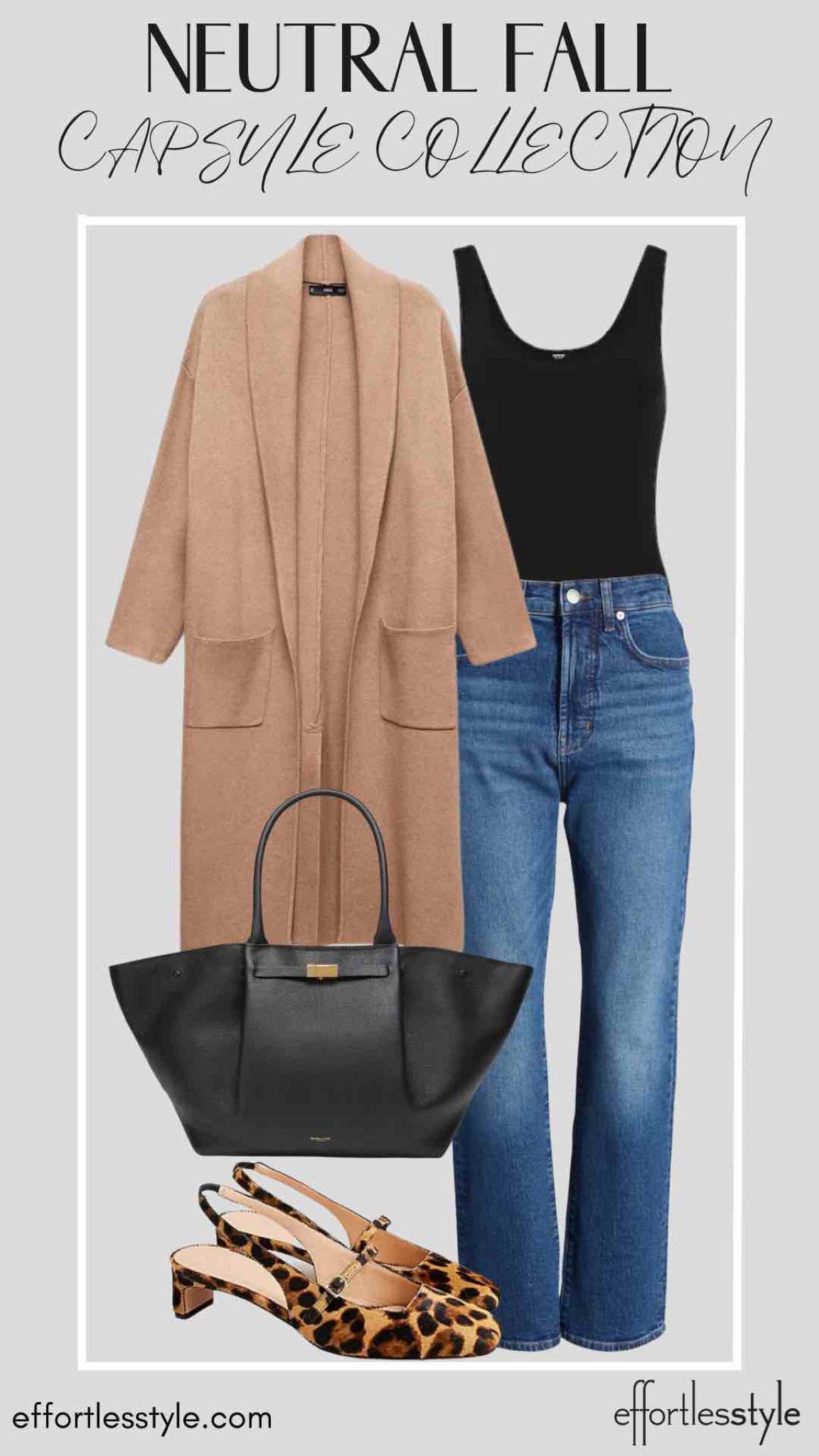 Nothing like a good coatigan for fall…. We love this one in our capsule in camel!

#LTKworkwear #LTKstyletip #LTKshoecrush