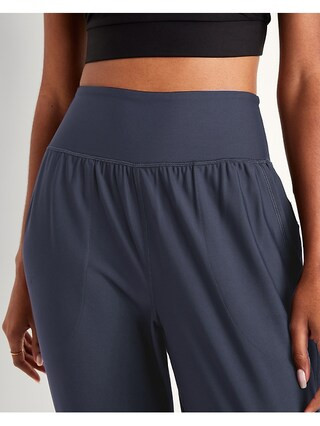 High-Waisted PowerSoft Joggers | Old Navy (US)