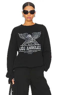 The Laundry Room West Coast Riders Jumper in Black from Revolve.com | Revolve Clothing (Global)
