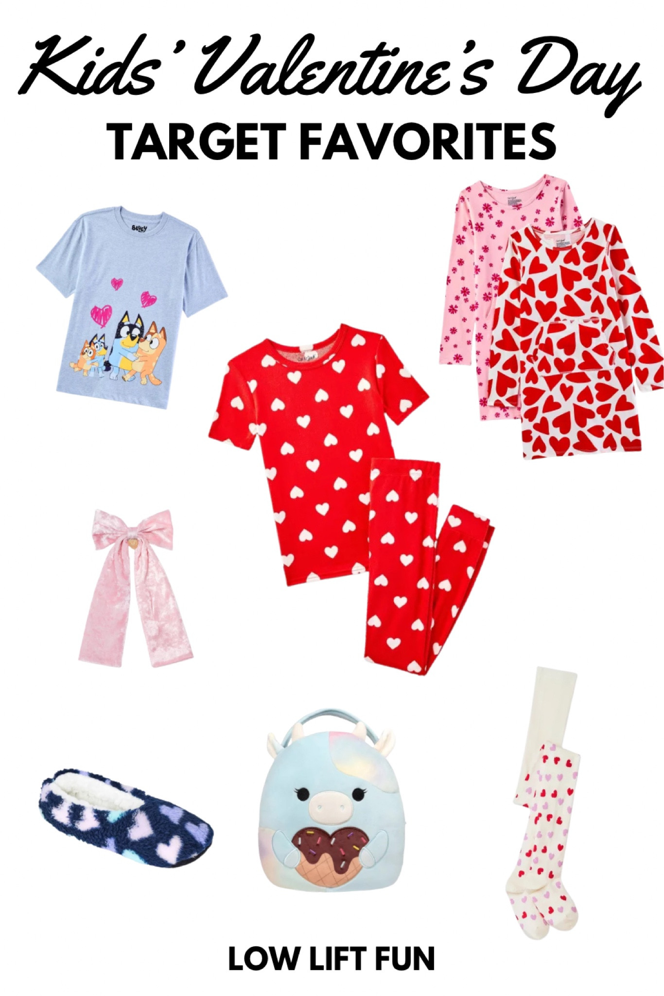 Valentine’s Day outfits for kids! 

#LTKKids #LTKGiftGuide #LTKFamily