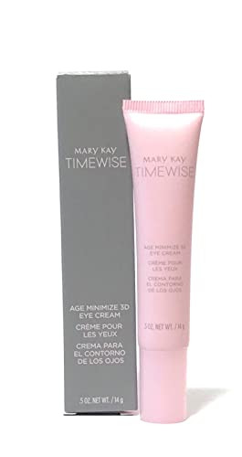 MARY KAY TIMEWISE AGE MINIMIZE 3D EYE CREAM 0.5 OZ | Amazon (US)