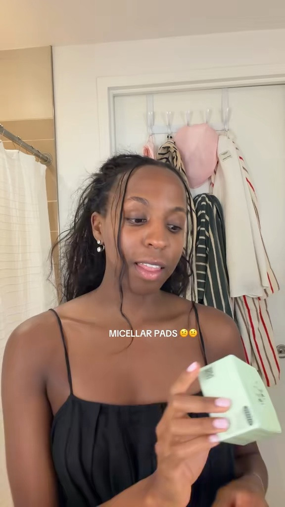 Sophie Pavitt Face micellar pads