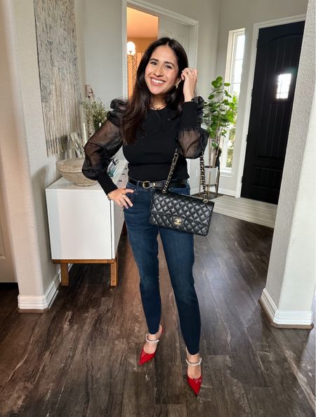 Still one of my favorite outfits! 🤩Made sure to link as much as I could! 
Outfit finds, ltk shoe crush, jewelry finds, ltku, ltk outfit

#LTKStyleTip #LTKU #LTKShoeCrush