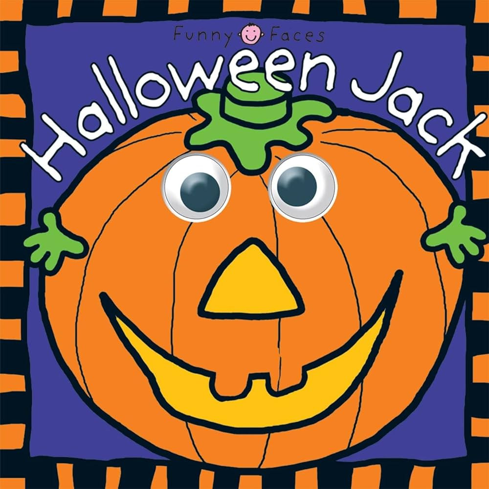 Funny Faces Halloween Jack | Amazon (US)