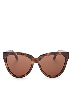 Le Specs Women's Liar Liar Cat Eye Sunglasses, 57mm | Bloomingdale's (US)