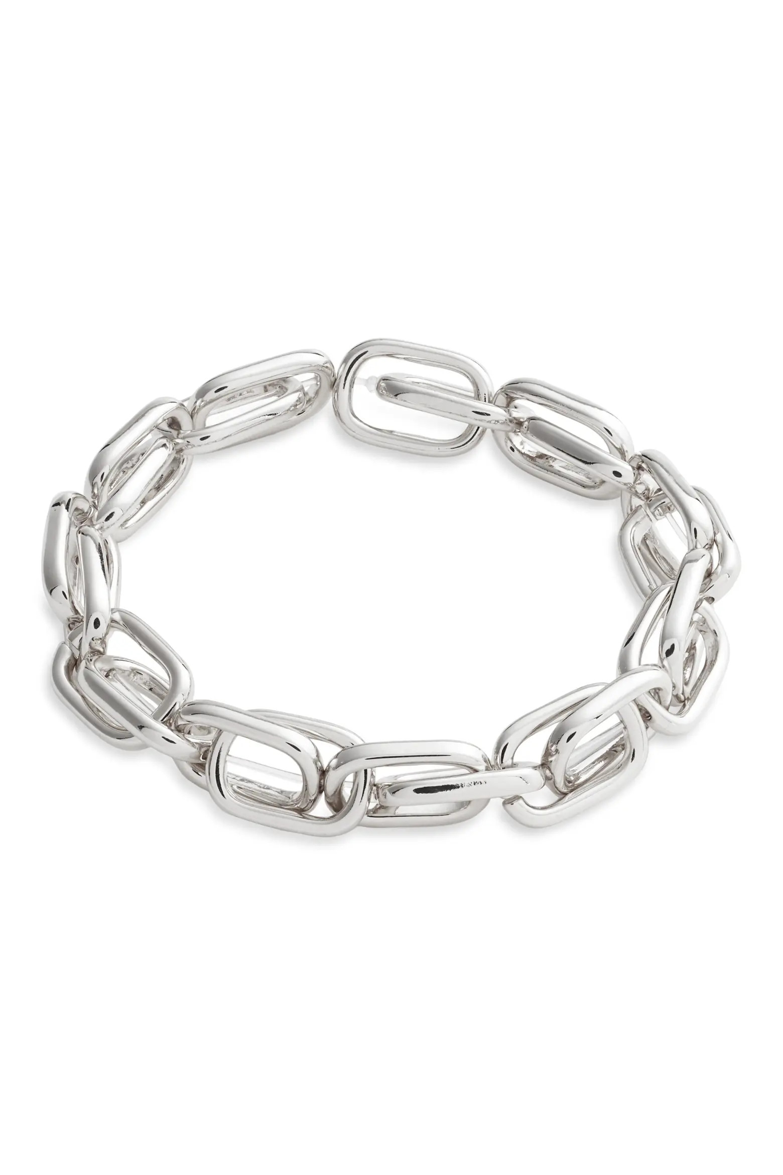 Large Link Stretch Bracelet (Women) | Nordstrom | Nordstrom