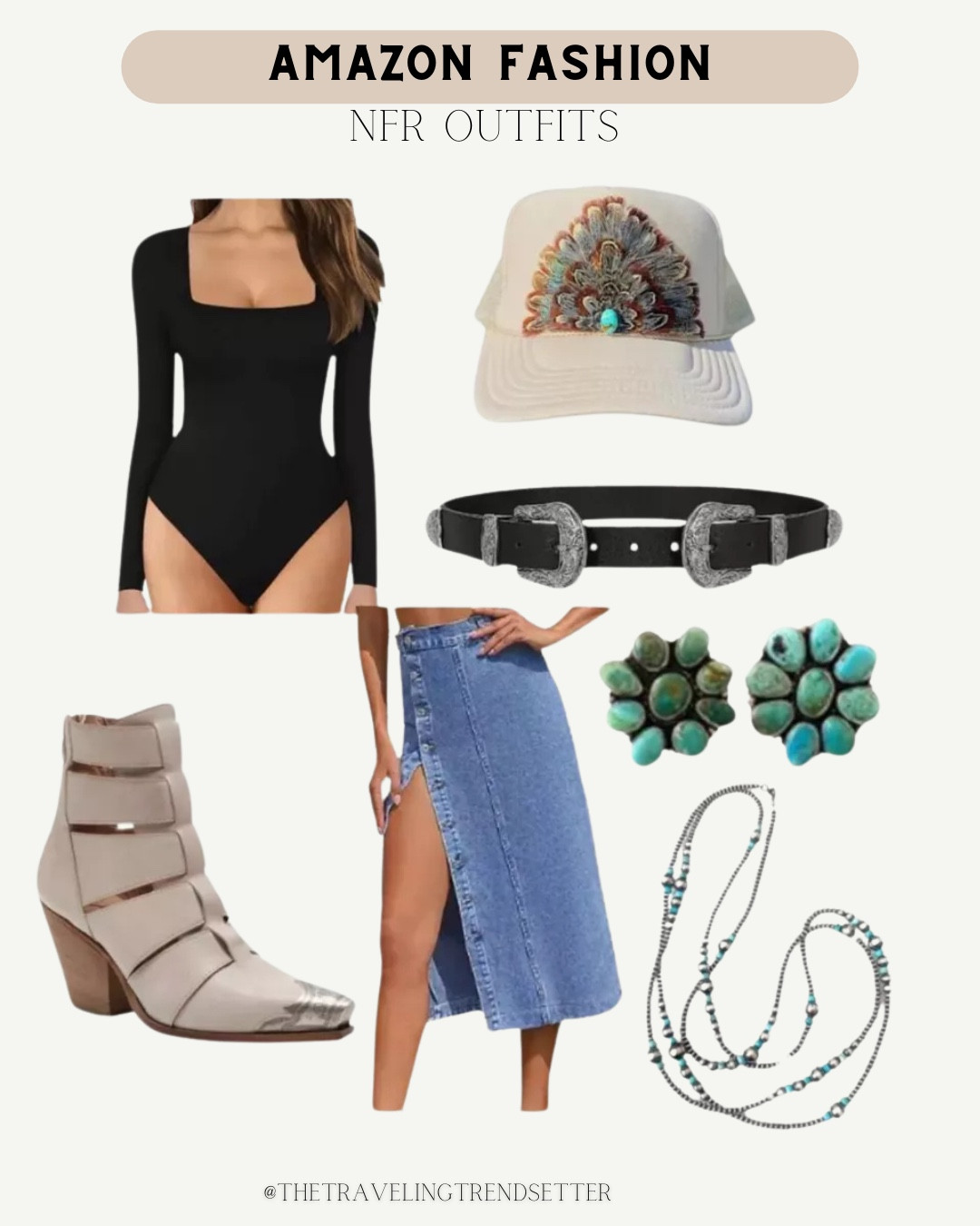 Amazon fashion NFR outfit idea 

#LTKHoliday #LTKStyleTip #LTKFindsUnder100