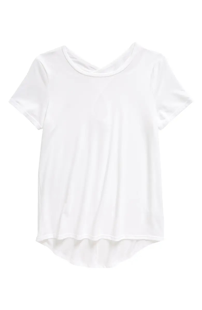 Kids' Cutout T-ShirtZELLA GIRLLittle Kid & Big Kid | Nordstrom