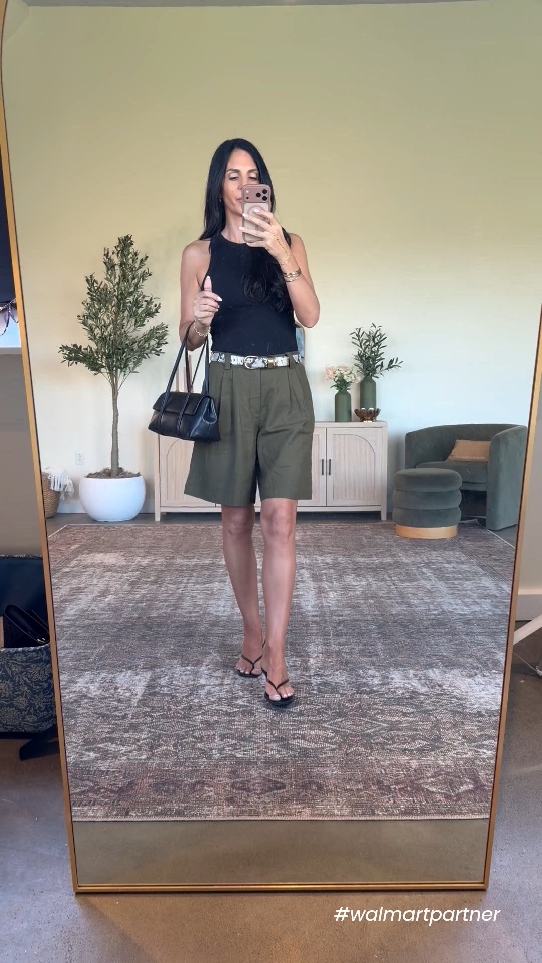 My favorite $6 basic tees 
Love a Bermuda short this Summer and these basic tanks are so affordable! 
Shorts- size 2 
Tank- small
#walmartpartner #walmartstyle @walmart

#LTKU #LTKootd #LTKOver40