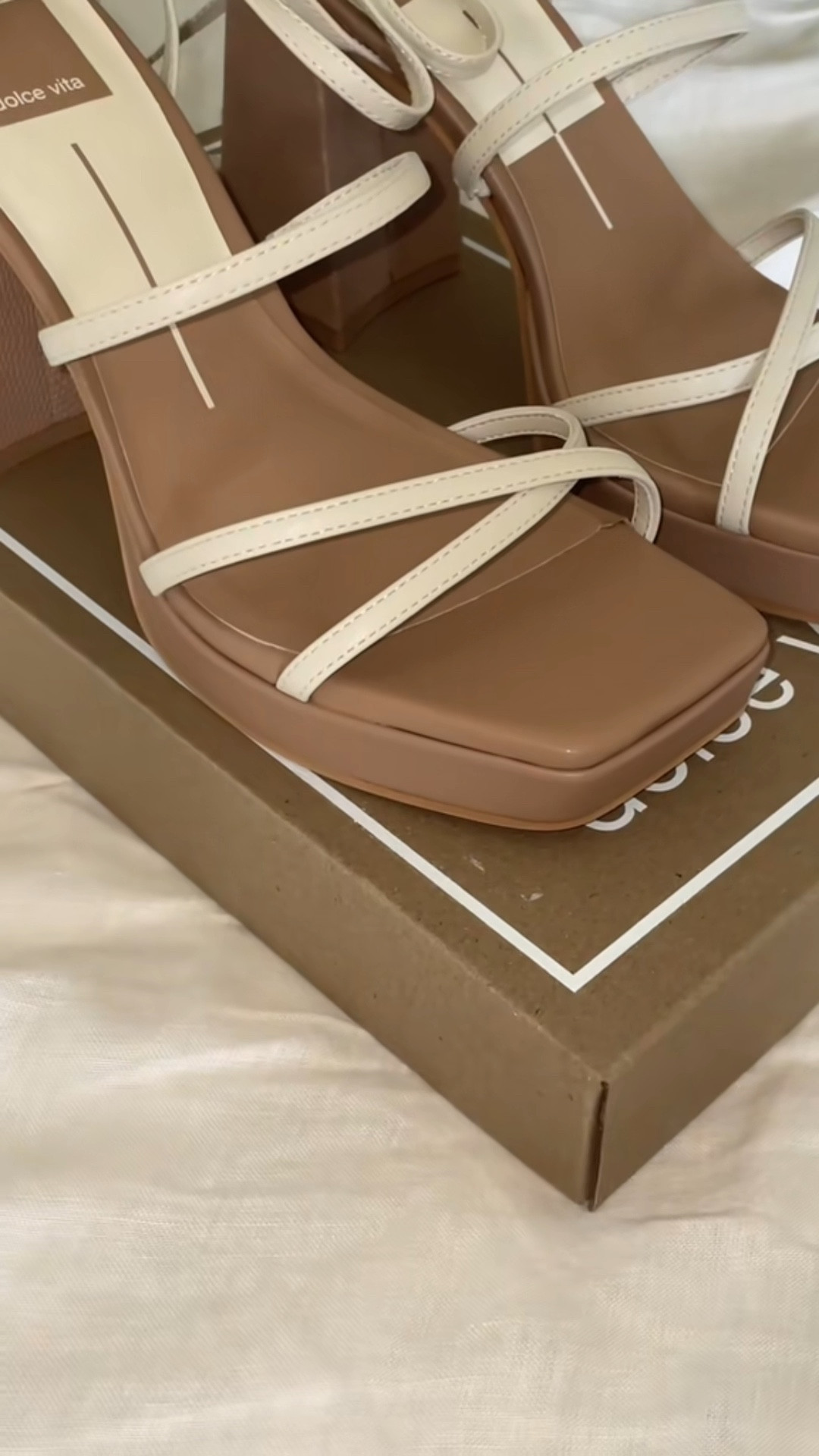 The cutest nude/neutral block heels for spring & summer! These might even be my wedding day shoes! 
Dolce vita, summer outfit, spring style, spring outfit, beach style, summer vacation 

#LTKWedding #LTKSeasonal #LTKStyleTip