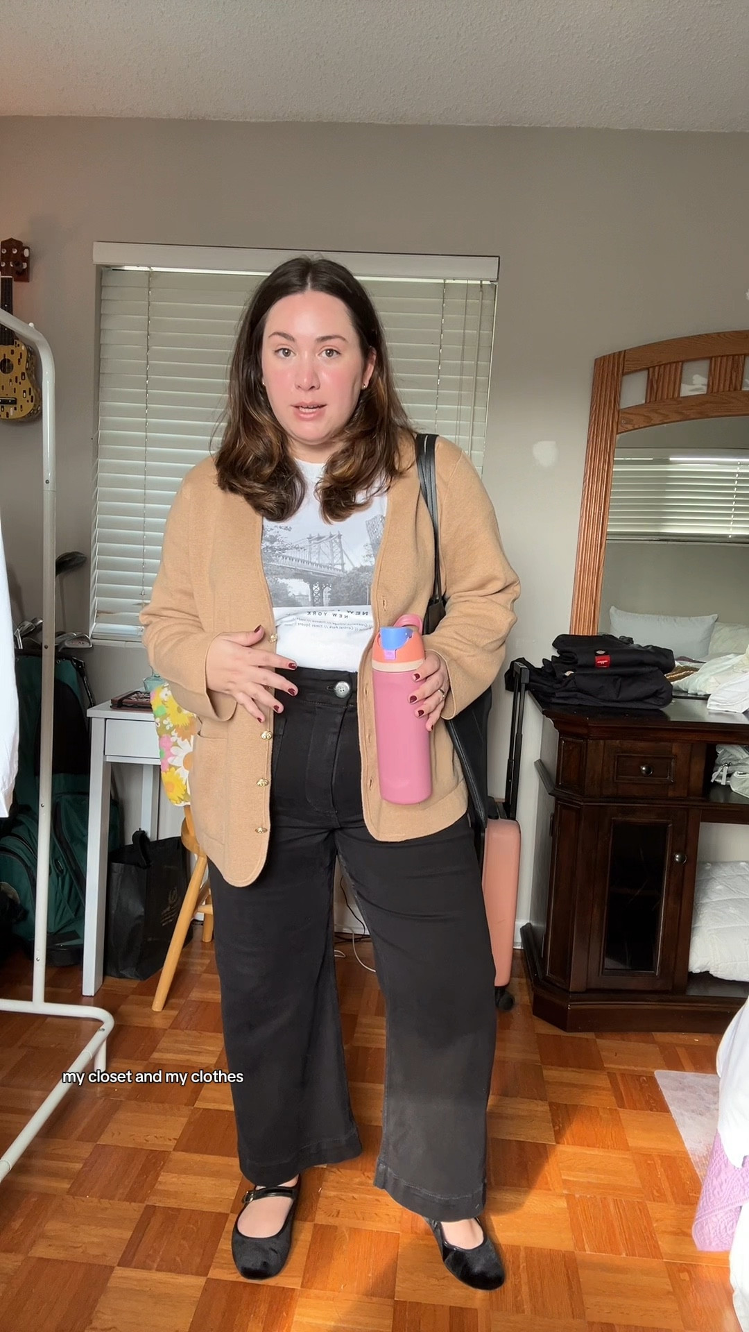 Loving this intentionally bought outfit! #jcrew #madewell #anthropologie

#LTKSeasonal #LTKmidsize #LTKworkwear