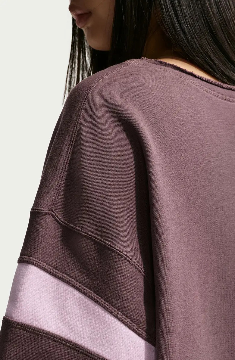 Nike Club Fleece V-Neck Sweatshirt | Nordstromrack | Nordstrom Rack