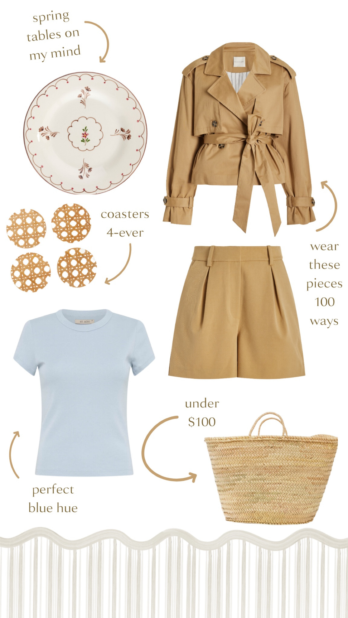 le list: latest finds 02.25.24 🤍

#LTKstyletip #LTKfindsunder100 #LTKSeasonal