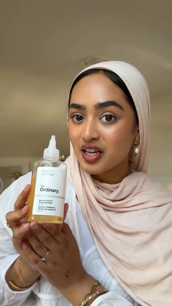 Summer is here so I thought I’d share a little wellness beauty hack for smooth underarms and natural deodorising 🌸🫧🧴 

The Glycolic Acid Toner from @theordinary is great as a natural deodorant and smoothes out any bumps as it gently exfoliates your skin! 

I simply grab a cotton pad and soak it with the toner, and apply it after an evening shower before bed. 

I’ve linked this product in my LTK so you can shop directly 🧚🏼‍♀️

#wellnesshack #beautysecrets #gylcolicacid #glycolicacidtoner #naturaldeodorant #naturaldeodorantthatworks #nontoxicbodycare #summerbeautytips #smoothskintips #glycolicglow #softskinsecrets