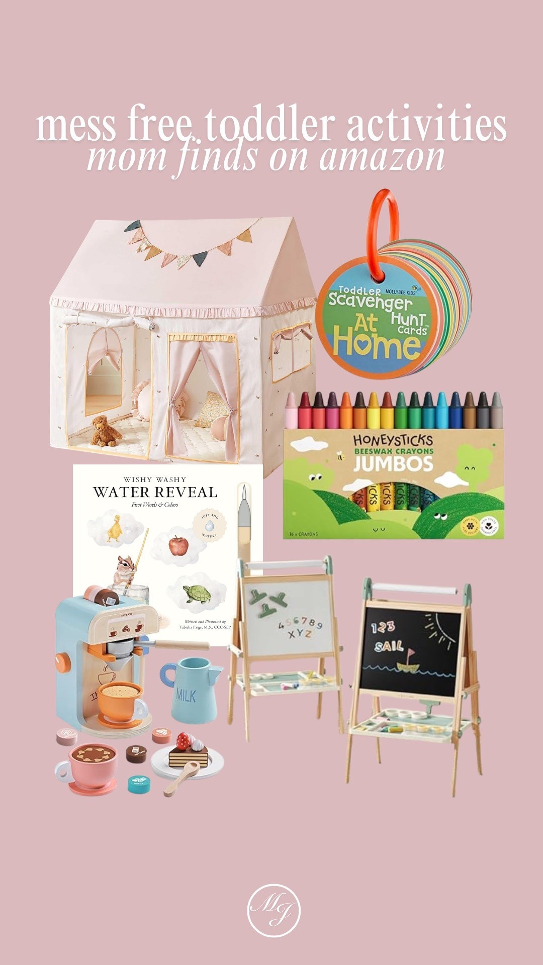 mess free toddler activities, mom finds all on Amazon 

#LTKBaby #LTKmomlife #LTKKids