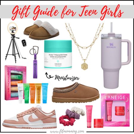 Teen girl gift guide | holiday gifts for teens | Christmas gifts for teen girls | Christmas gifts for teens 

#LTKHolidaySale #LTKGiftGuide #LTKkids