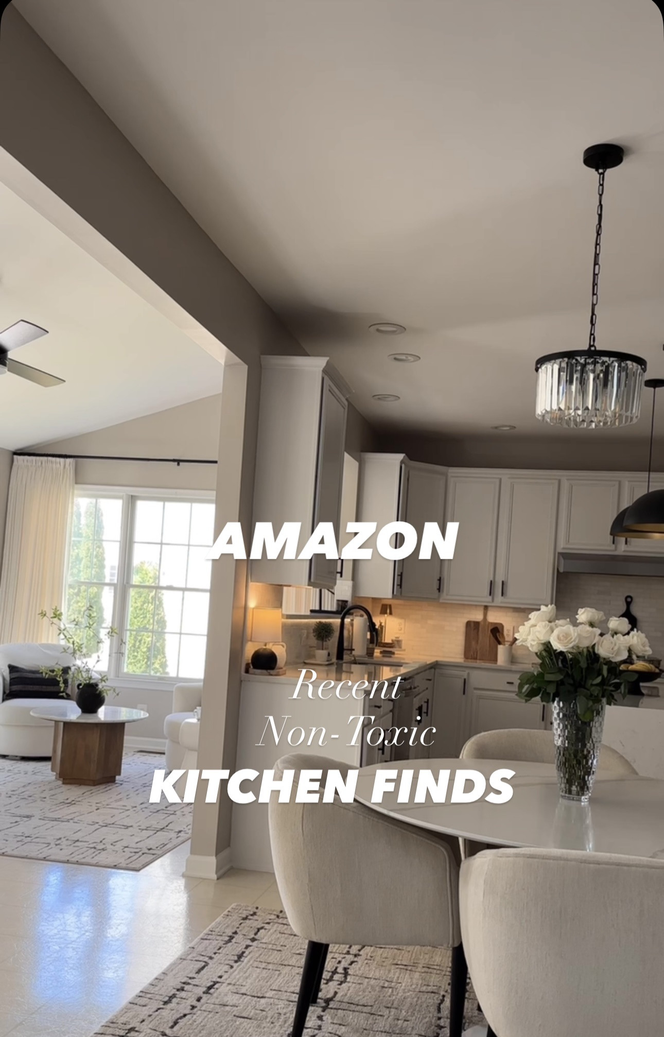 Recent non-toxic kitchen finds from Amazon

#LTKHome #LTKU #LTKdayinmylife