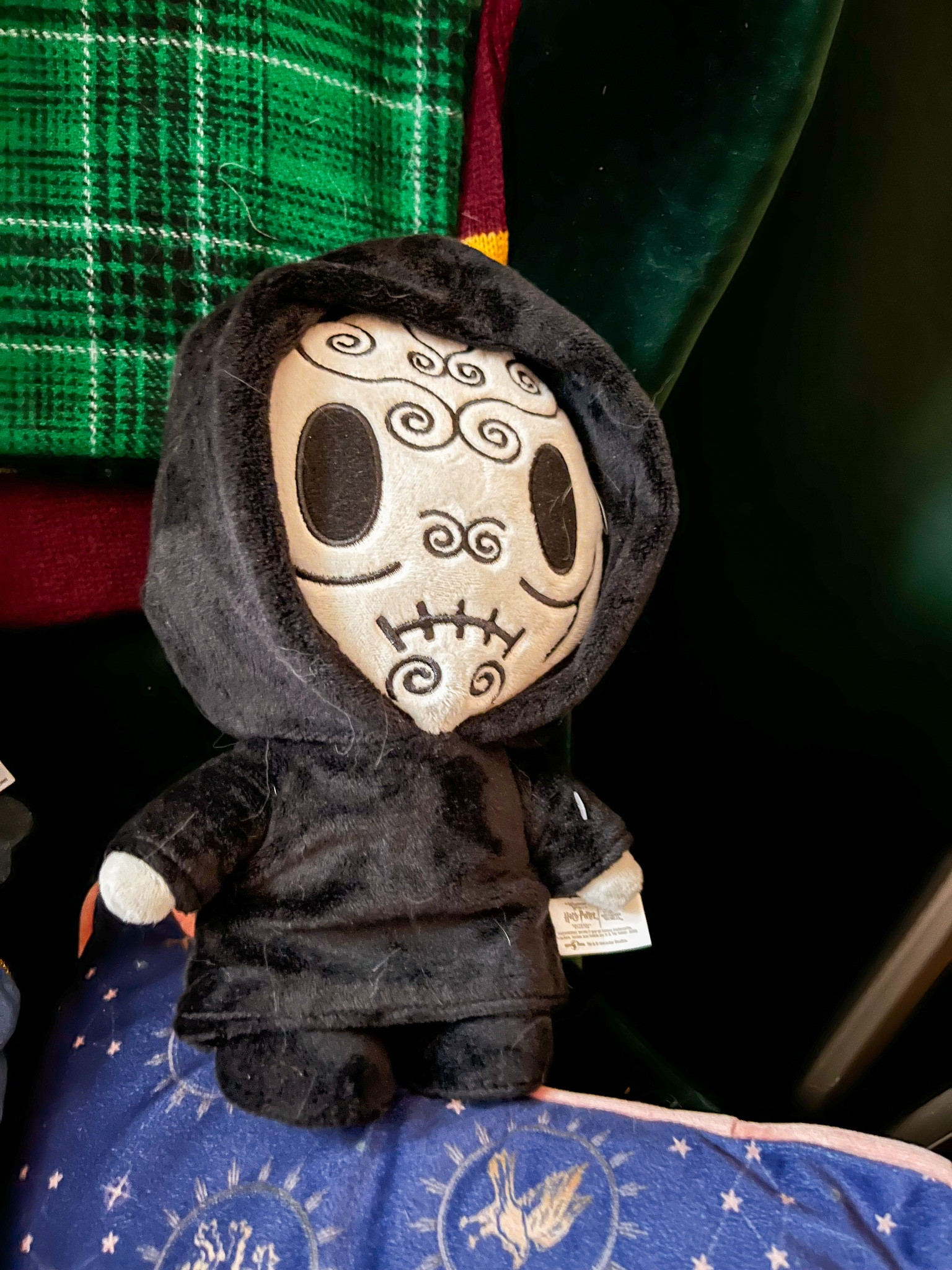 Harry Potter death eater plush

#LTKhome #LTKGiftGuide