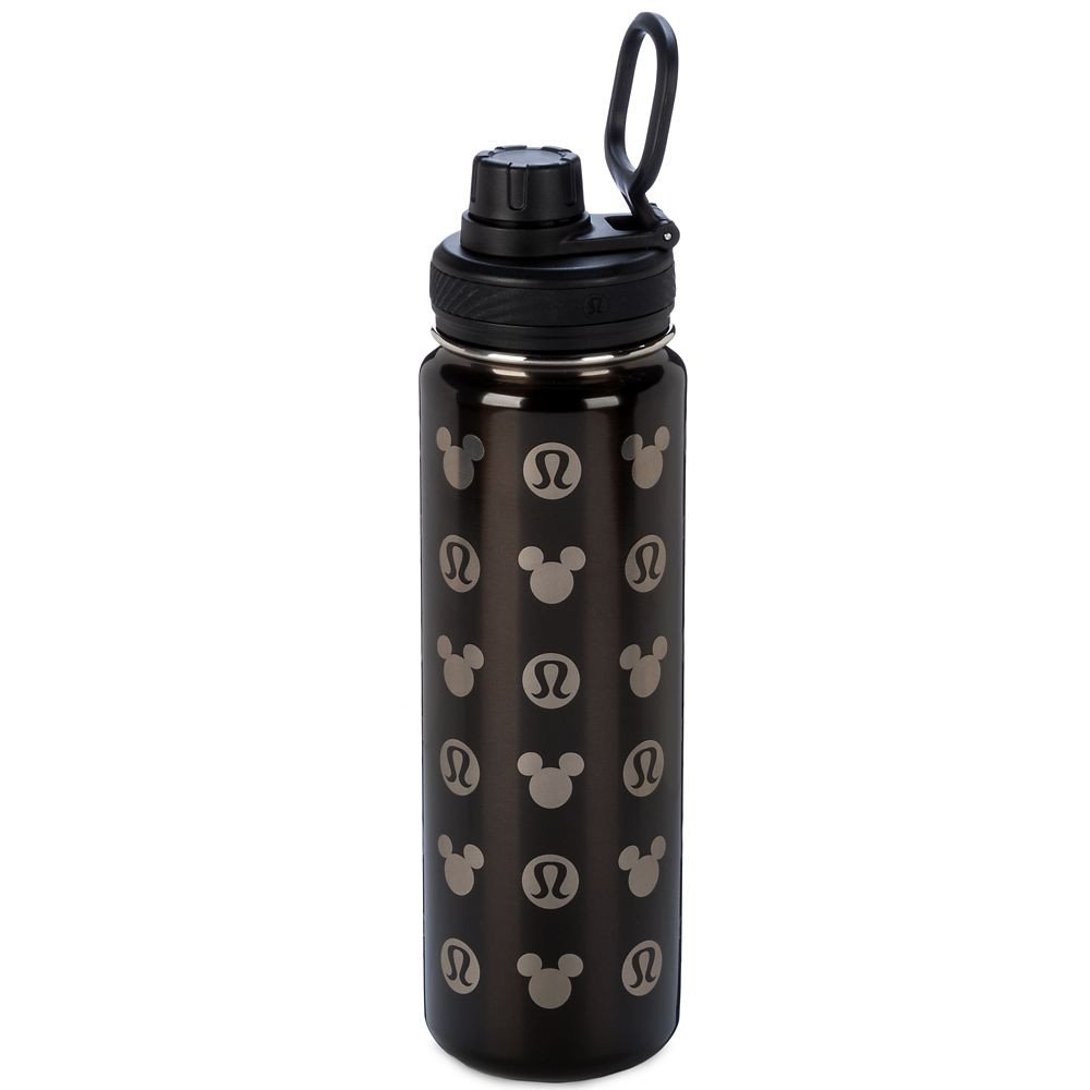 Mickey Mouse Icon Back to Life Sport Bottle by lululemon | Disney Store