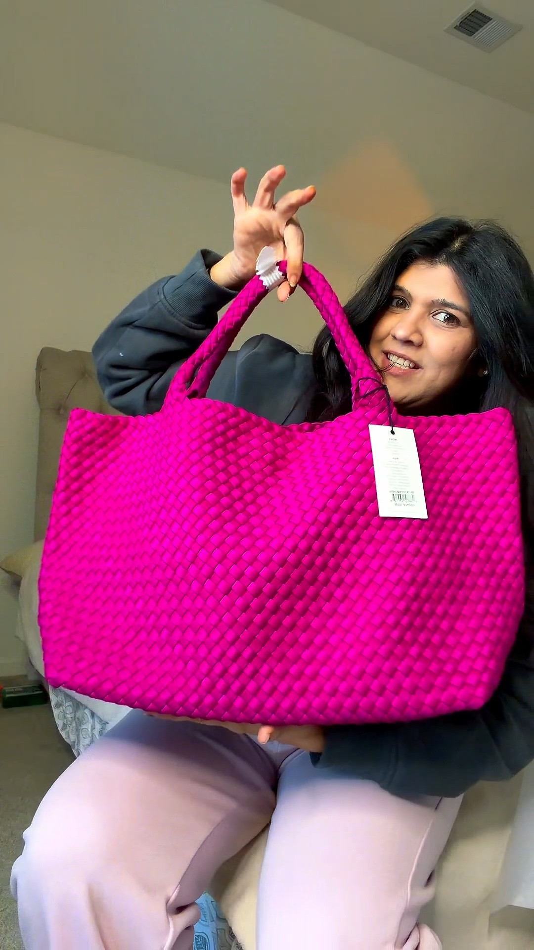 #ad Sol and Selene sent us these amazing bags. I got 3 different bags for 3 different purposes. The best way for you to get this bag is to comment "Bags" @shop.ltk
#ltketkit 

@solandselene has so many great options to select from. 

#LTKSpringSale #LTKgrwm #LTKBeauty