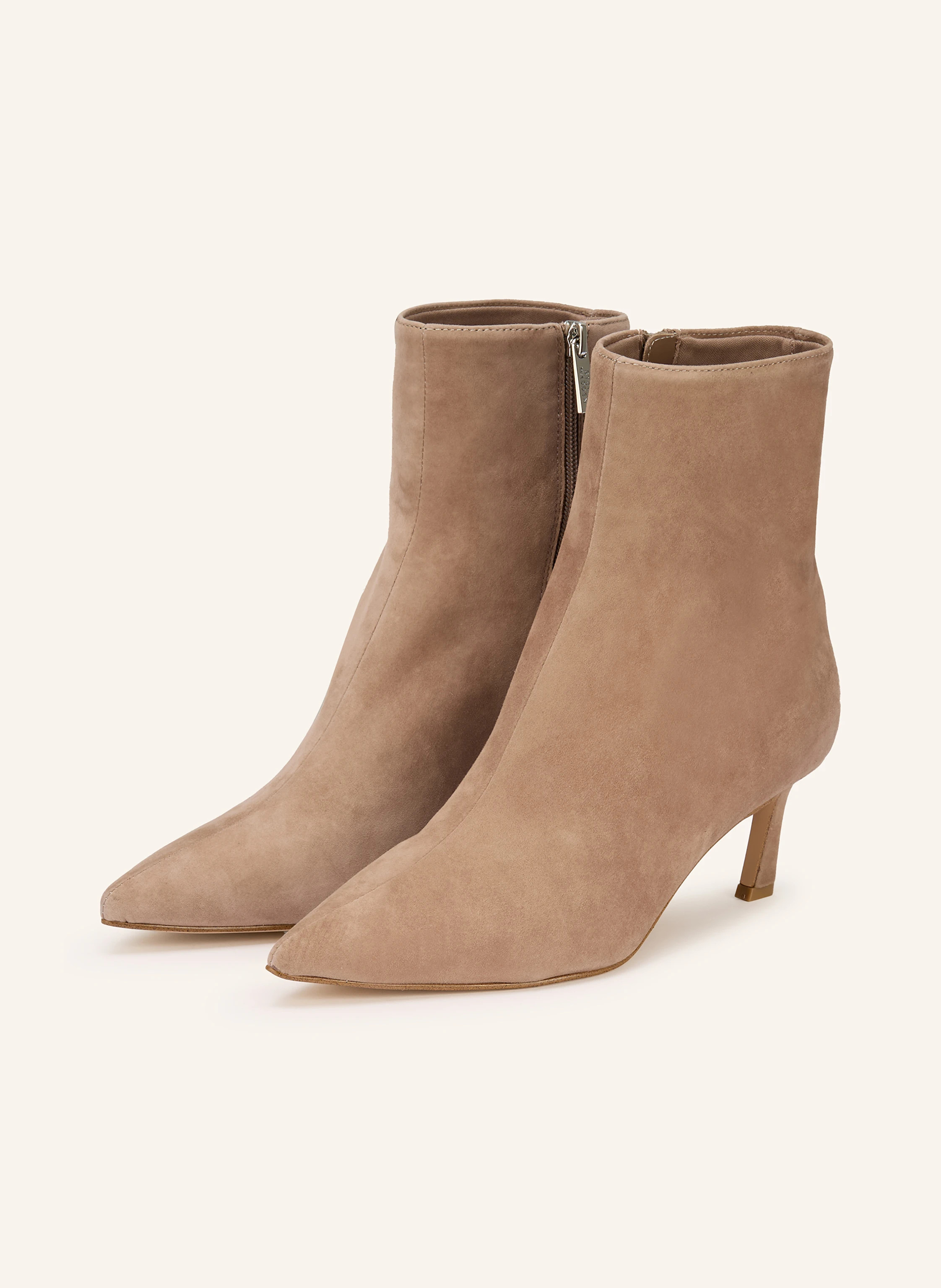 STEVE MADDEN Stiefeletten LULAH in taupe | Breuninger (DACH)