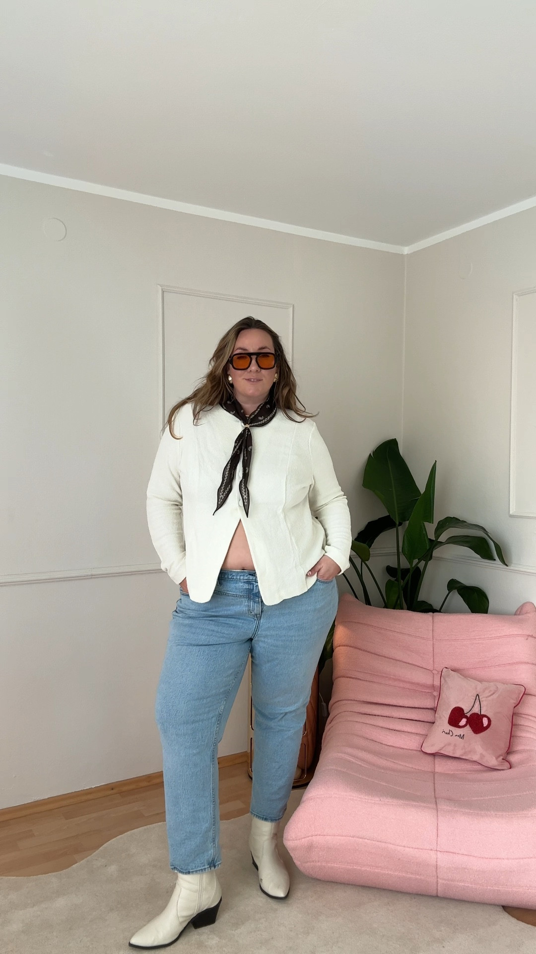 Plus size Cow girl look 

#LTKplussize #LTKFashionMonth #LTKstyletip