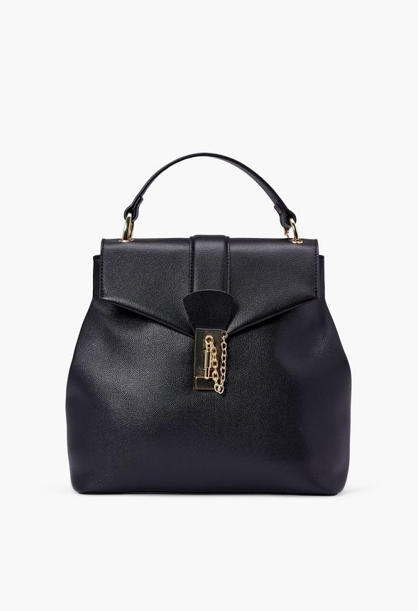 Contrast Pocket Daily Backpack | JustFab