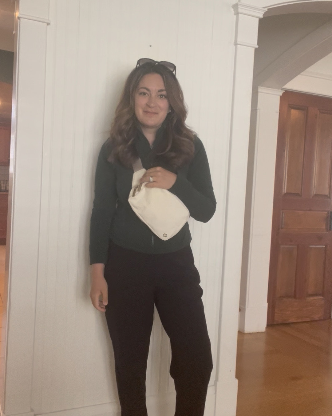 Athleta friends and family same is on! I snagged another pair of my beloved Endless High Rise Pants! I’ve practically worn out my black pair from use 😂 #athleta #travelpants

#LTKSaleAlert #LTKTravel