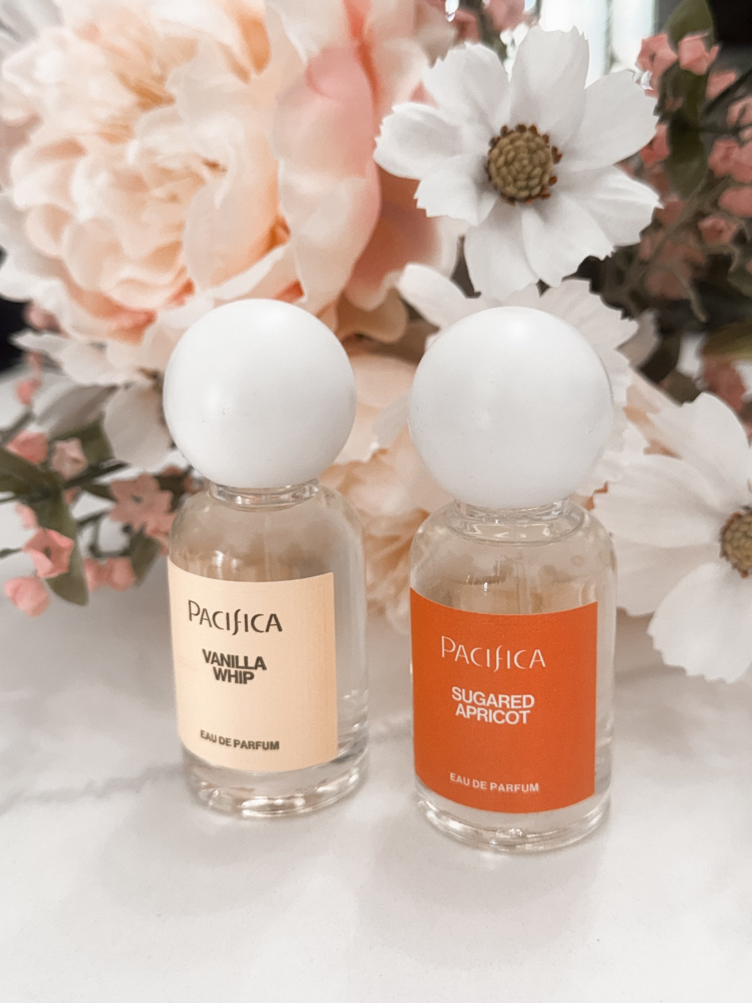 Soft, sweet, and seriously irresistible 🍦🍑✨

I’ve been layering these new Pacifica fragrances nonstop! If you love long-lasting clean girl scents, this trio is a must-try:

✨ Vanilla Whip Hydrating Body Mist – cozy, everyday sweetness
🤍 Vanilla Whip Eau de Parfum – creamy, elevated vanilla vibes
🍑 Sugared Apricot – juicy, fresh, perfectly fruity finish

💡 Bonus: these Pacifica perfumes are exclusively at Walmart, making it easy to pick them up on your next shopping trip 🛒💕

Shop all three fragrances in my LTK bio!

#ltkbeauty #ltkfinds #walmartbeauty #pacificaperfume #vanillaperfume #apricotperfume #cleangirlfragrance 

#LTKHome #LTKBeauty