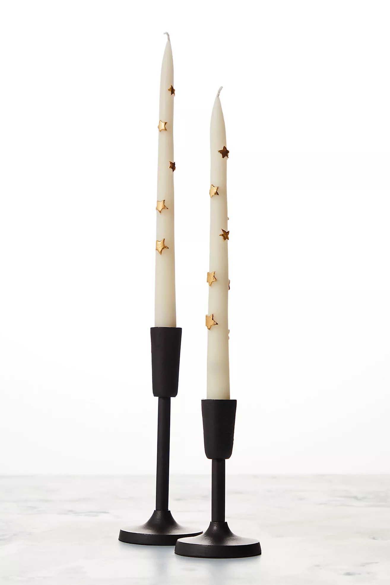 Meri Meri Star Taper Candles | Free People (Global - UK&FR Excluded)