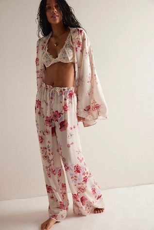 Dreamy Days Pajama Set | Free People (Global - UK&FR Excluded)