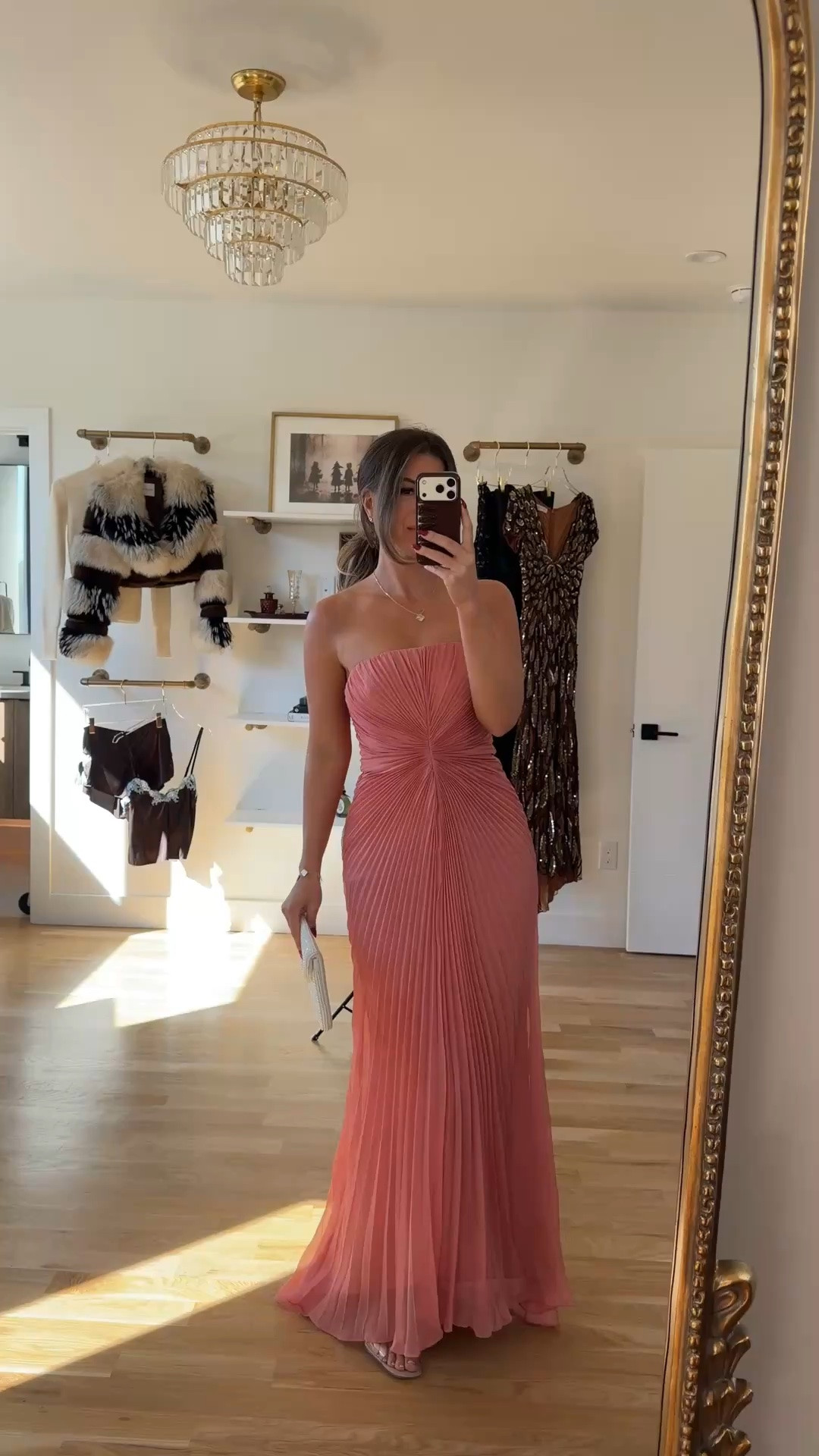 coral-pink strapless maxi with a gathered center front and a straight neckline amazon fall formal event & wedding guest dress ✨🍂

electric picks: emerson20
lulus: emerson20 (first purchase) 

Im 5’4” and wearing my usual small/2 

amazon fashion, amazon dresses, amazon finds, amazon outfit ideas, amazon summer outfits, affordable fashion finds, resortwear, resort outfits, vacation outfits, vacation dresses, beach vacation outfits, summer vacation outfits, tropical vacation outfits, vacation outfit ideas, summer wedding guest dresses, wedding guest dresses, cocktail dresses, semi-formal dresses, black tie wedding guest dresses, destination wedding guest dresses, garden party dresses, wedding guest outfit ideas

#LTKWedding #LTKgrwm #LTKU