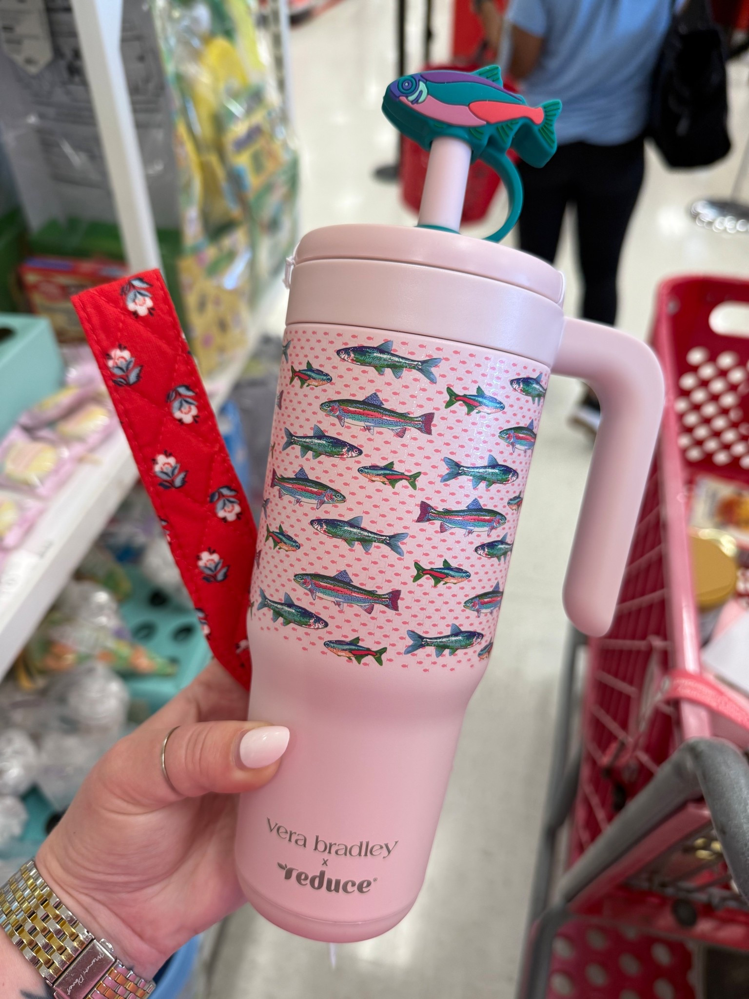 Vera Bradley is so nostalgic for me! Couldn’t resist these goodies from the new collection at Target! 🎯 

#LTKdayinmylife #LTKmomlife #LTKTravel