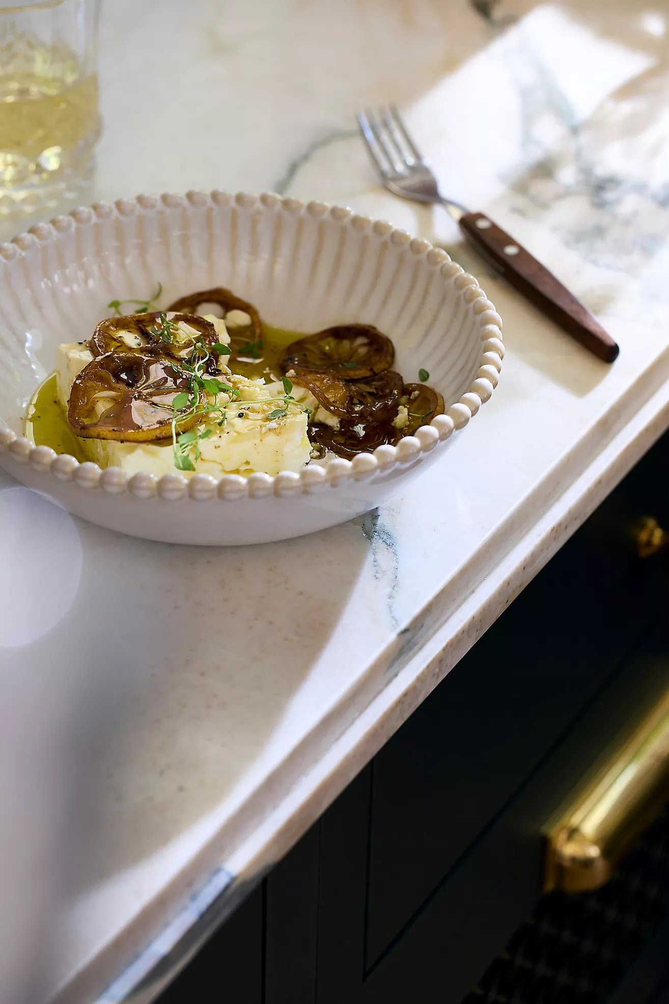 Lyon Portuguese Stoneware Pasta Bowls, Set of 4 | Anthropologie (US)