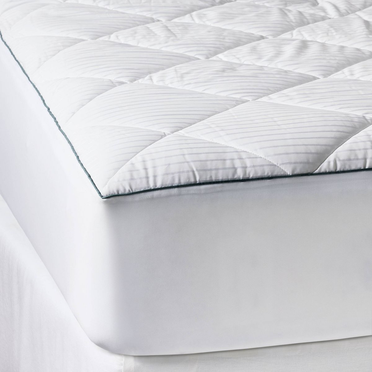 Cool Plush Mattress Pad - Casaluna | Target