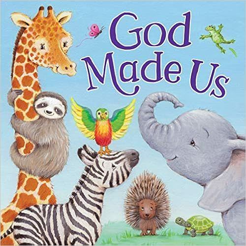 God Made Us (Tender Moments) | Amazon (US)