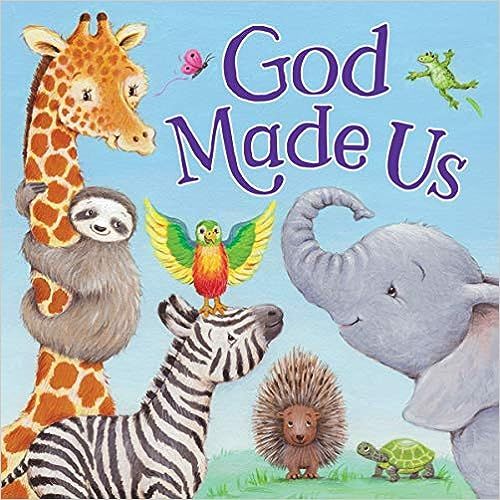 God Made Us (Tender Moments) | Amazon (US)