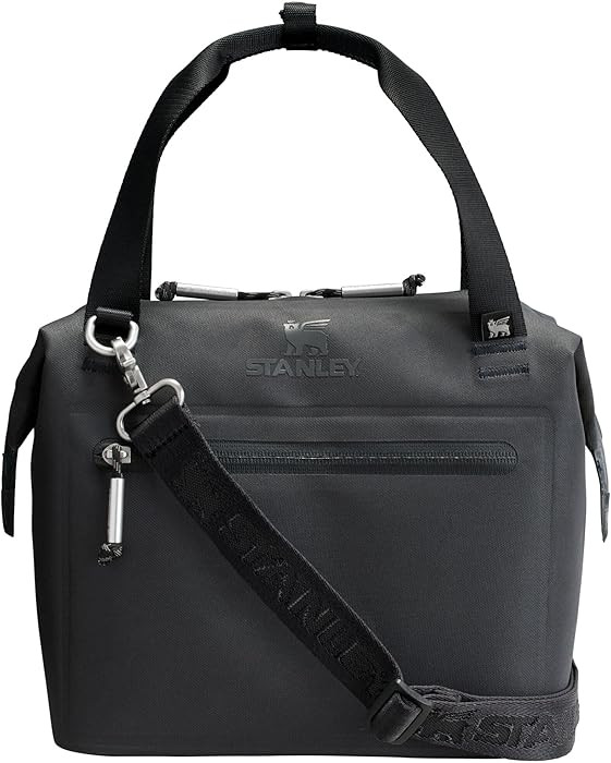 Stanley All Day Julienne Soft Cooler Bag and Lunch Box | Insulated Travel Bag with Zipper | BPA-F... | Amazon (US)