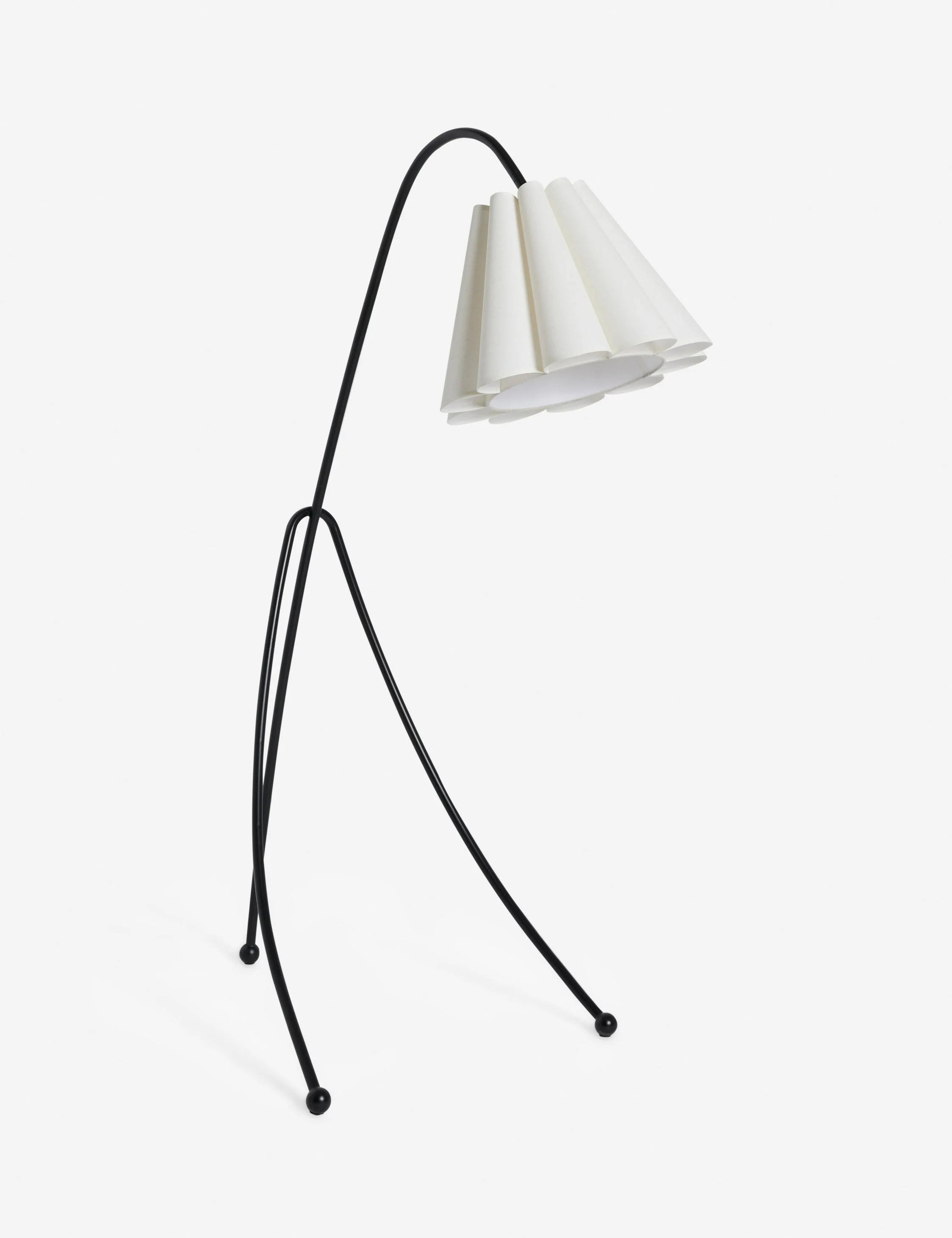 Addie Floor Lamp by Sarah Sherman Samuel | Lulu and Georgia 