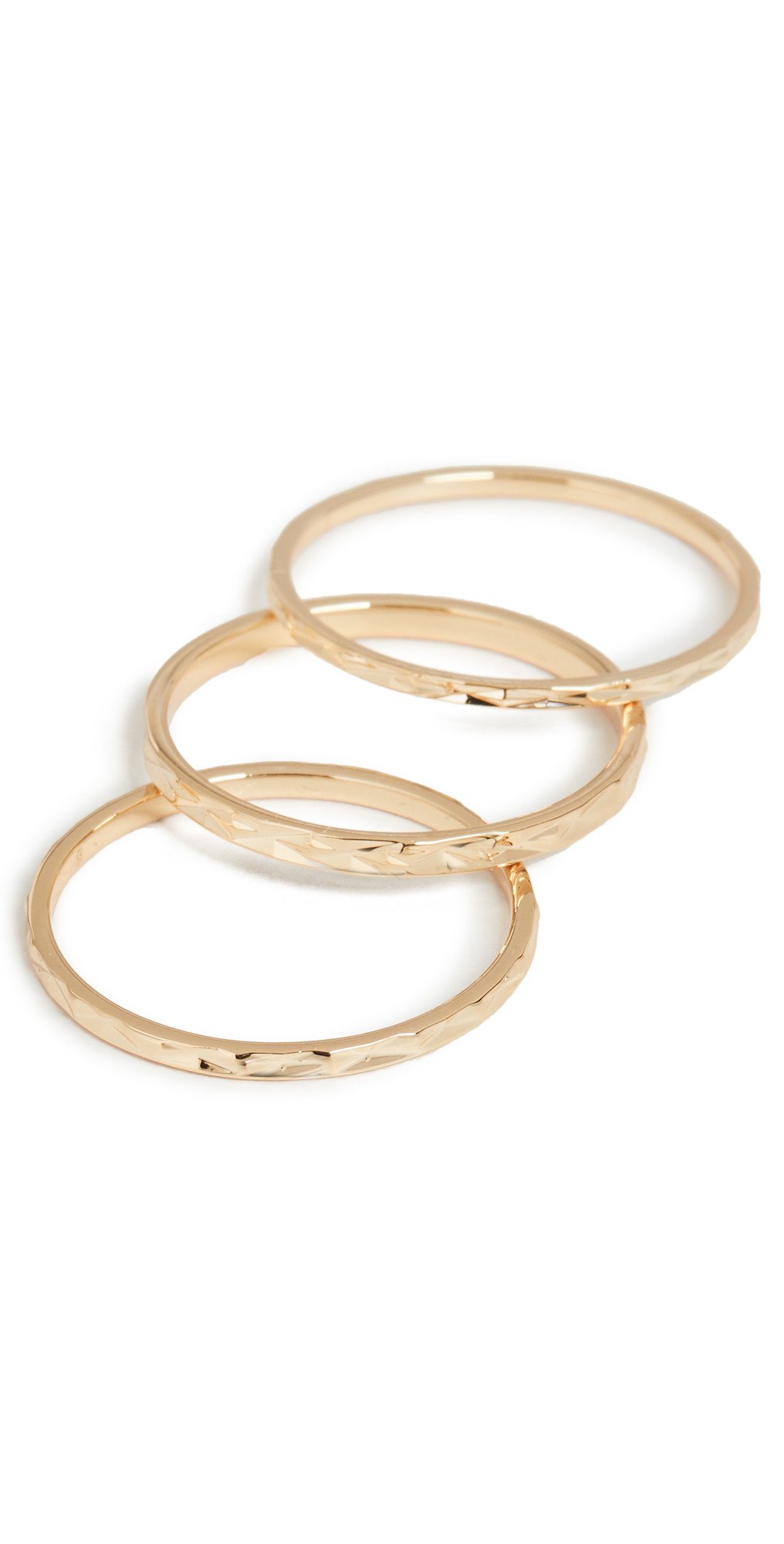 Gorjana Alice Ring Set | Shopbop