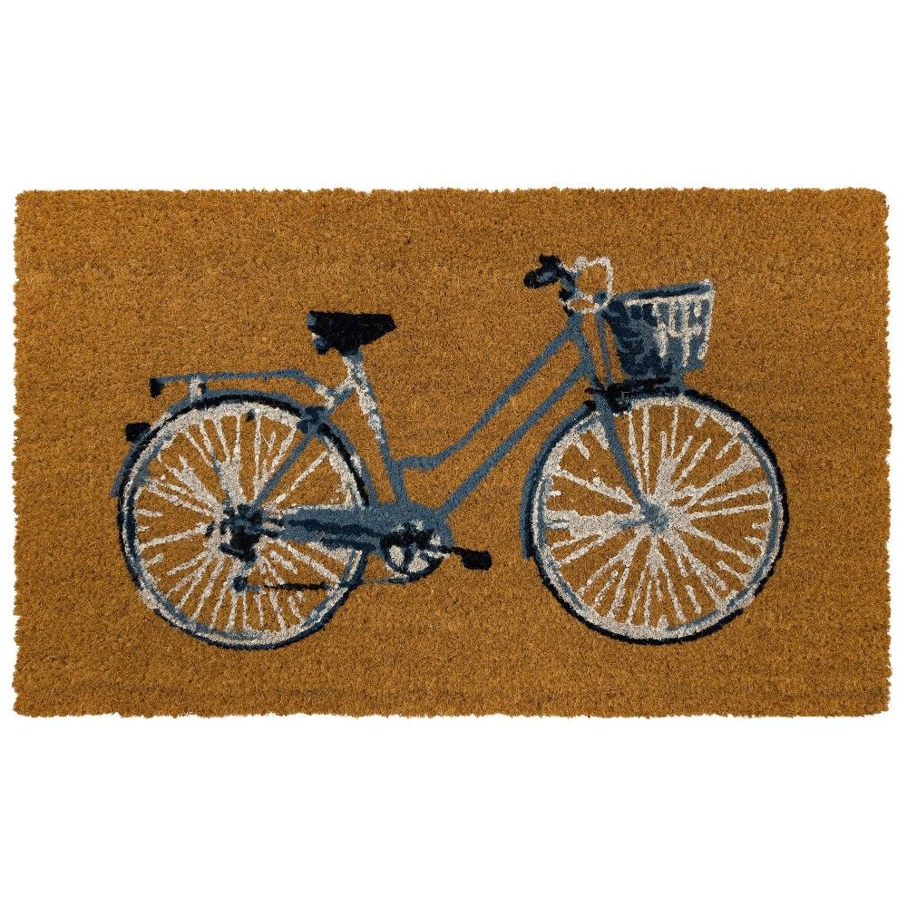 18"" x 30"" Bicycle Outdoor Doormat - Threshold | Target